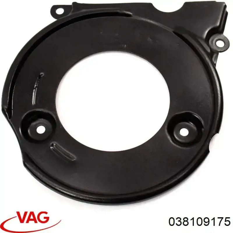  Tapa de correa de distribución inferior para Volkswagen Transporter 7J