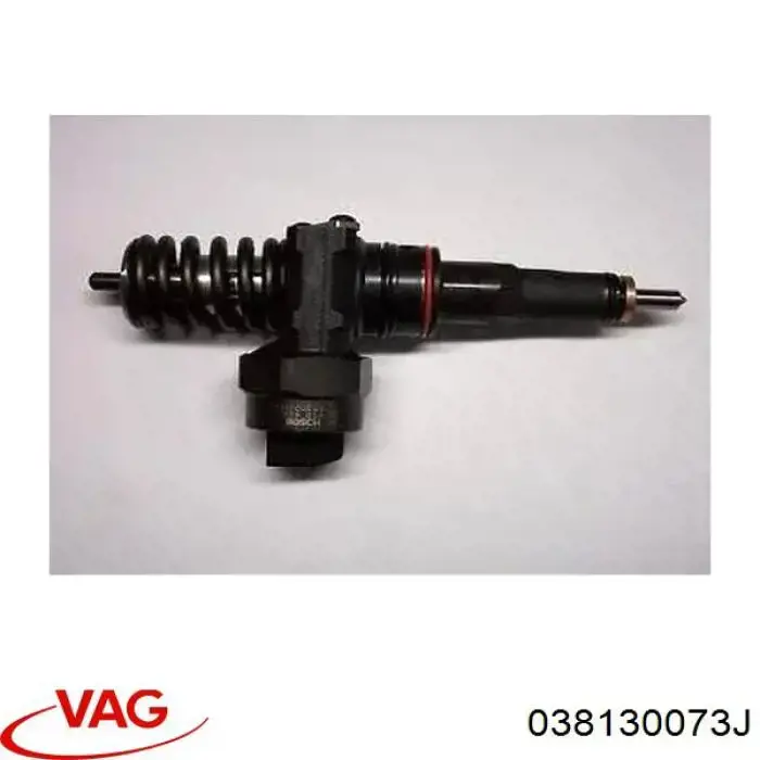 038130073J VAG inyector de combustible