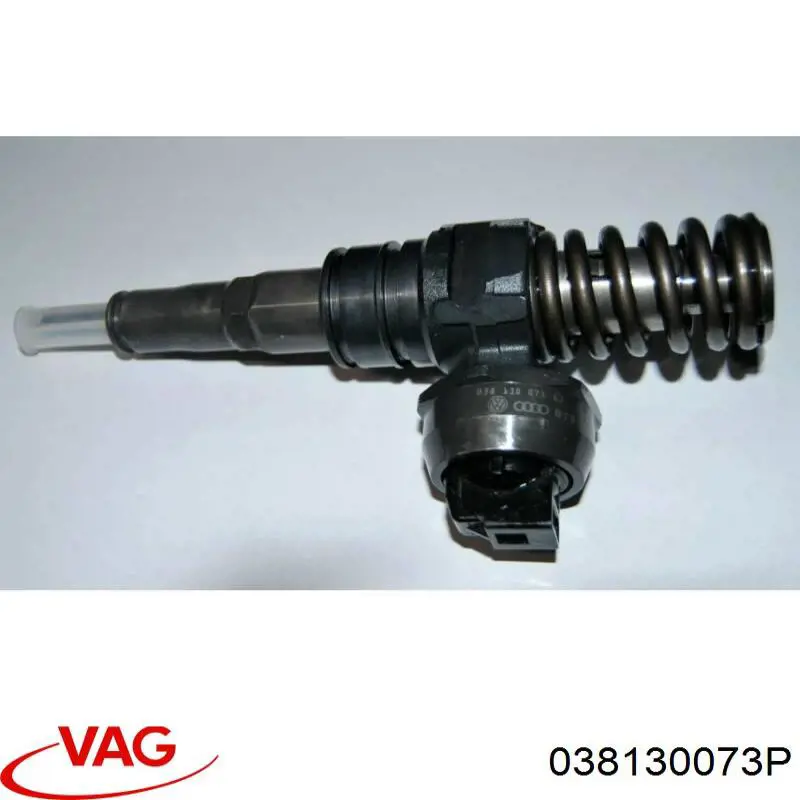 038130073P VAG inyector de combustible