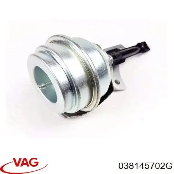 038145702G VAG turbocompresor