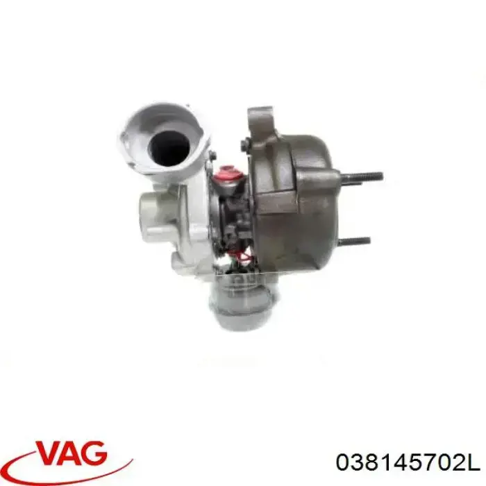 038145702L VAG turbocompresor