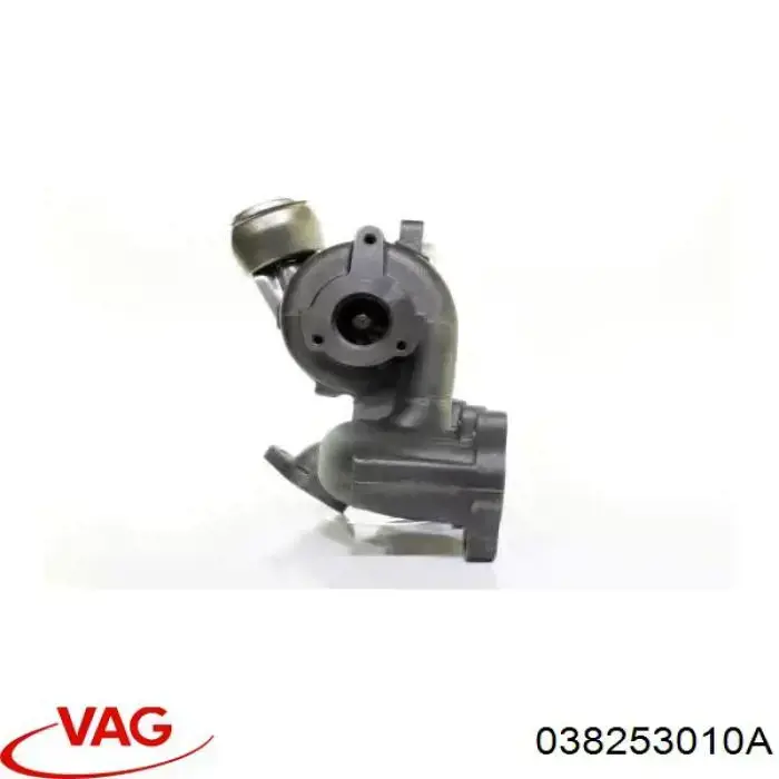 038253010S VAG turbocompresor