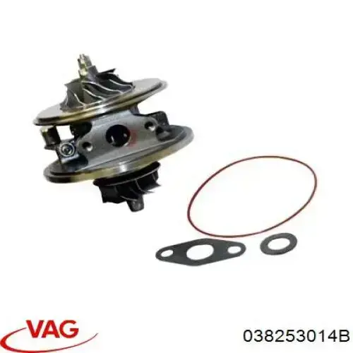 038253014B VAG turbocompresor