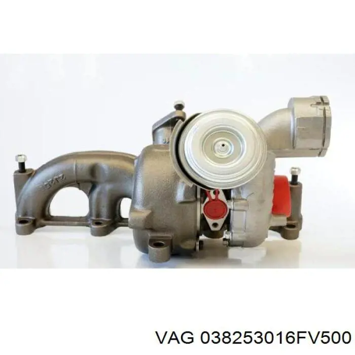 038253016FV500 VAG turbocompresor