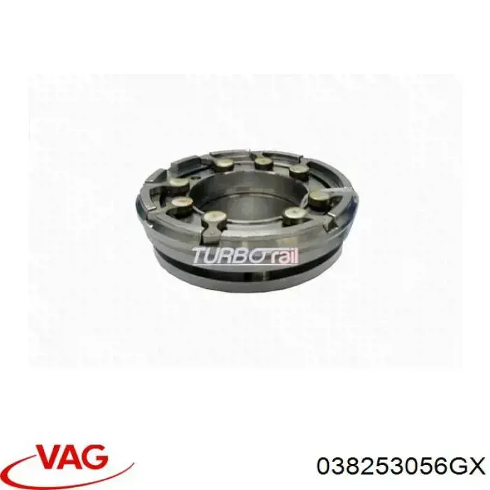 038253056GX VAG turbocompresor