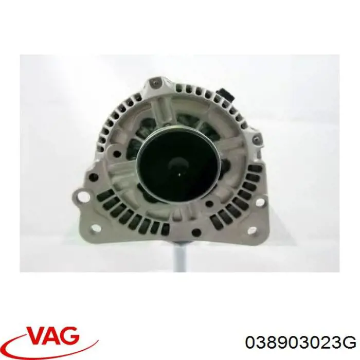 038903023G VAG alternador