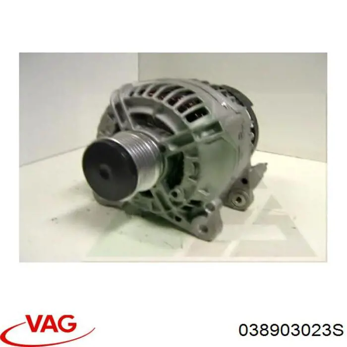 038903023S VAG alternador