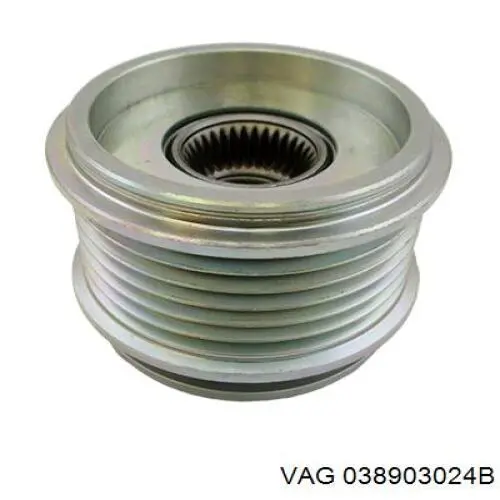 038903024B VAG alternador