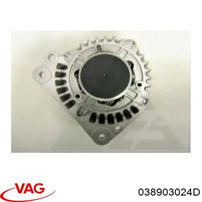 038903024D VAG alternador