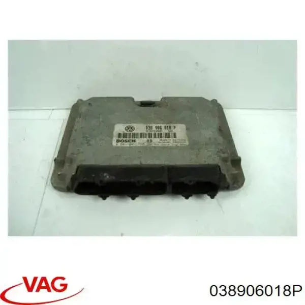  Centralina Del Motor / Modulo De control Del Motor (ecu) para Audi A4 8D2