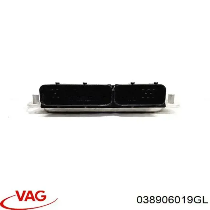 038906019GL VAG centralina del motor / modulo de control del motor (ecu)