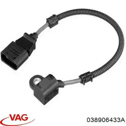 038906433A VAG sensor de posición del árbol de levas