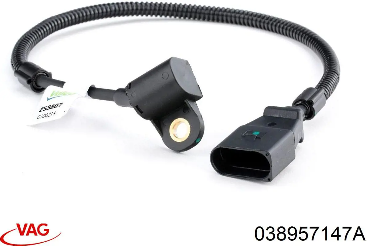 038957147A VAG sensor de posición del árbol de levas