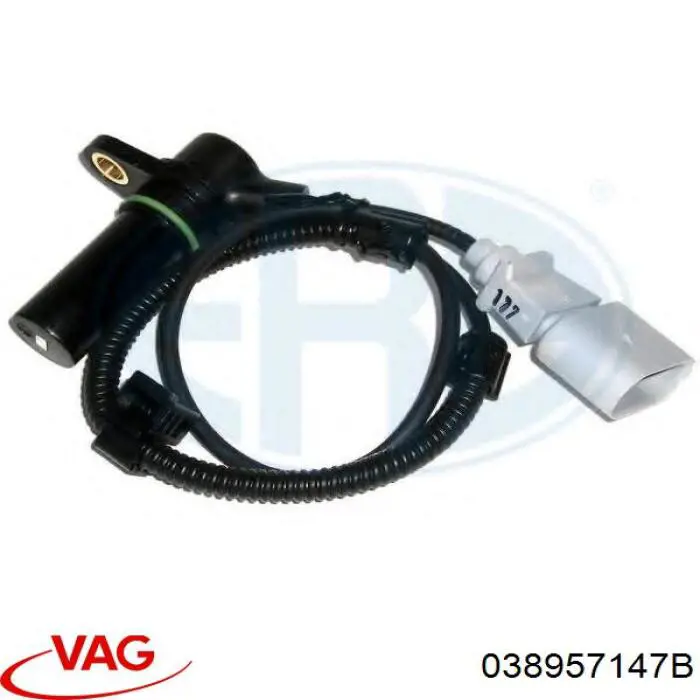 038957147B VAG sensor de posición del cigüeñal