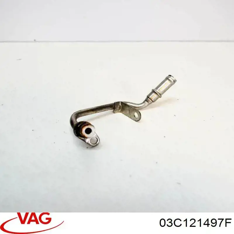  Conducto aceite, turbocompresor, alimentación para Volkswagen Golf 5M1