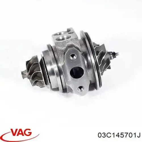 03C145701J VAG turbocompresor