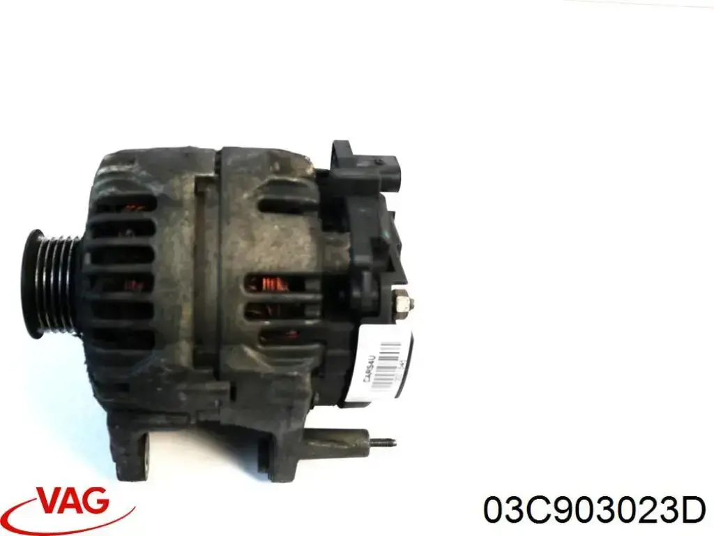 03C903023D VAG alternador