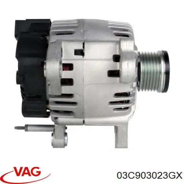 03C903023GX VAG alternador