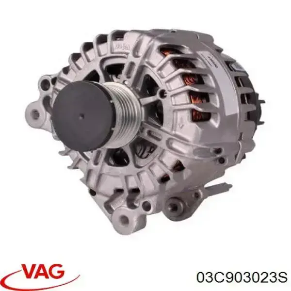 03C903023S VAG alternador