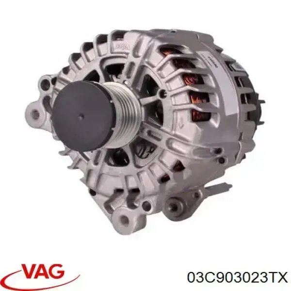 03C903023TX VAG alternador