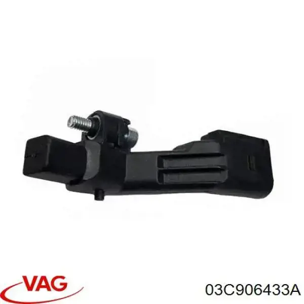 03C906433A VAG sensor de posición del cigüeñal