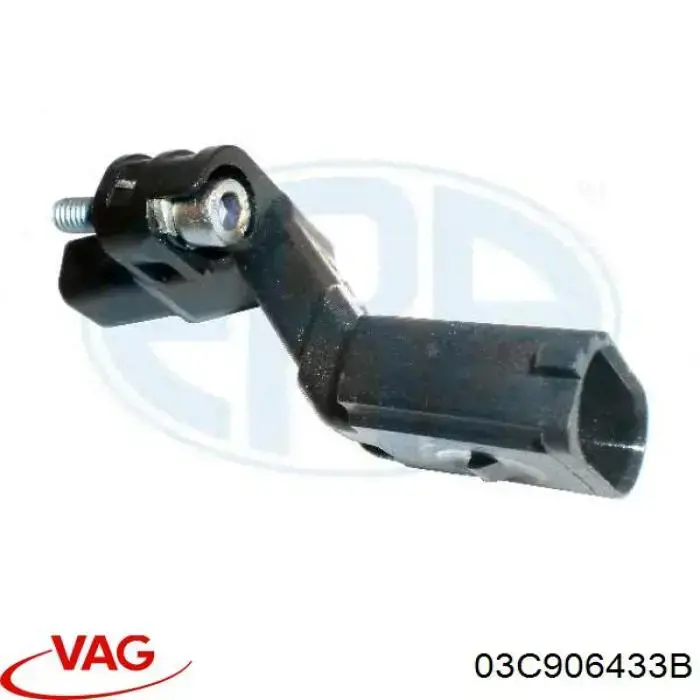 03C906433B VAG sensor de posición del cigüeñal