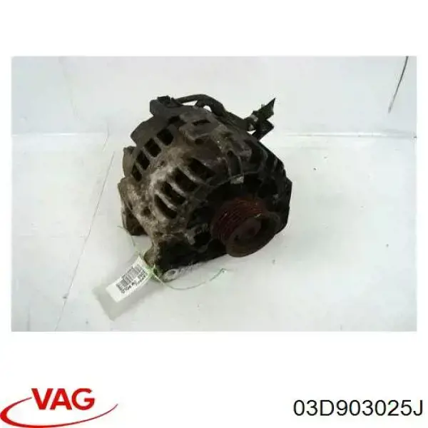 03D903025J VAG alternador