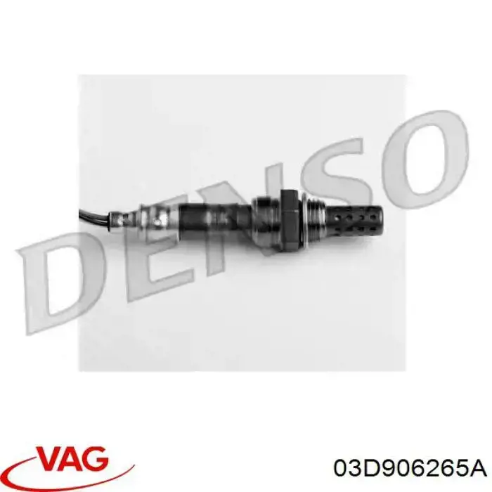 03D906265A VAG sonda lambda sensor de oxigeno post catalizador