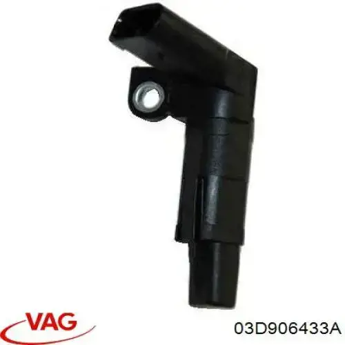 03D906433A VAG sensor de posición del cigüeñal