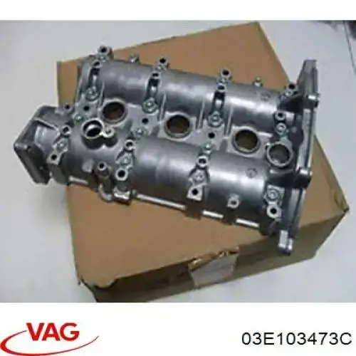  Tapa de culata para Skoda Rapid NH3, NK3, NK6