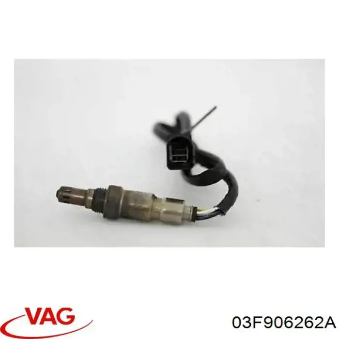 03F906262A VAG sonda lambda sensor de oxigeno post catalizador