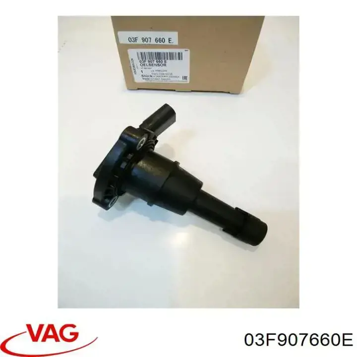 03F907660E VAG sensor de nivel de aceite del motor