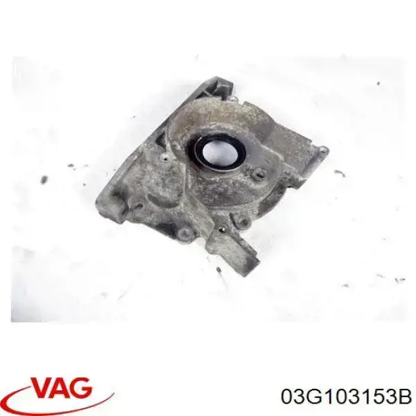  Tapa delantera de culata para Volkswagen Transporter 7J