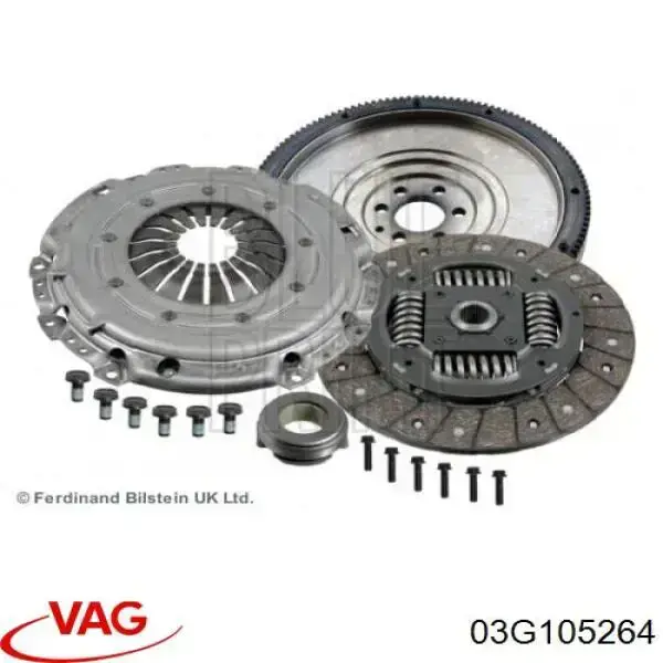 03G105264 VAG volante motor