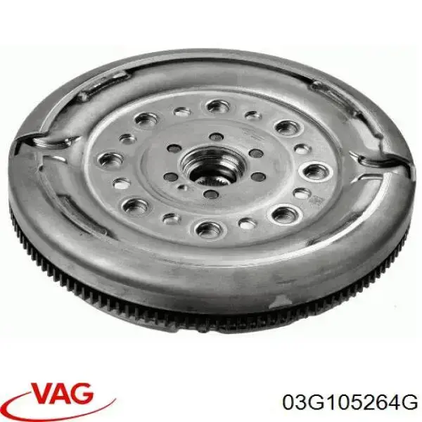 03G105264G VAG volante motor