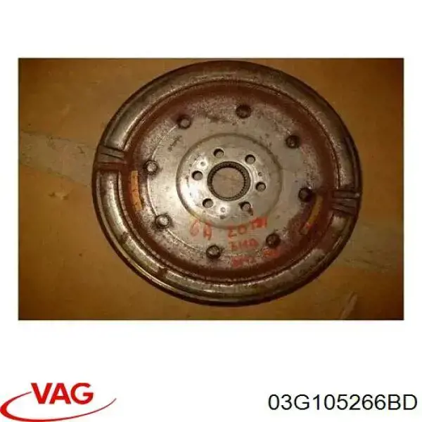 03G105266BD VAG volante motor