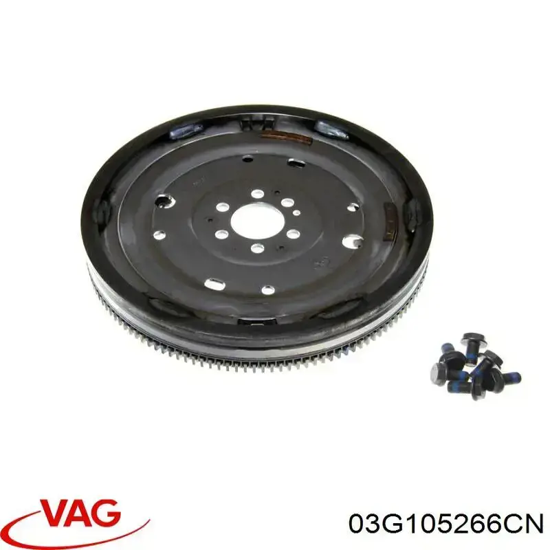 03G105266CN VAG volante motor