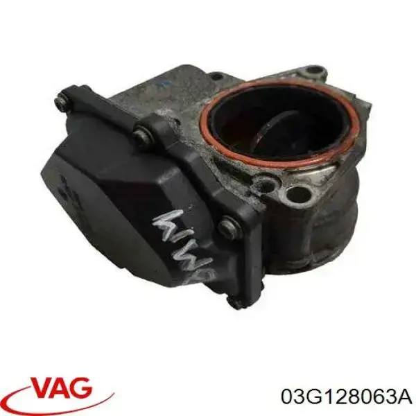  Cuerpo de mariposa completo para Seat Ibiza 6J1