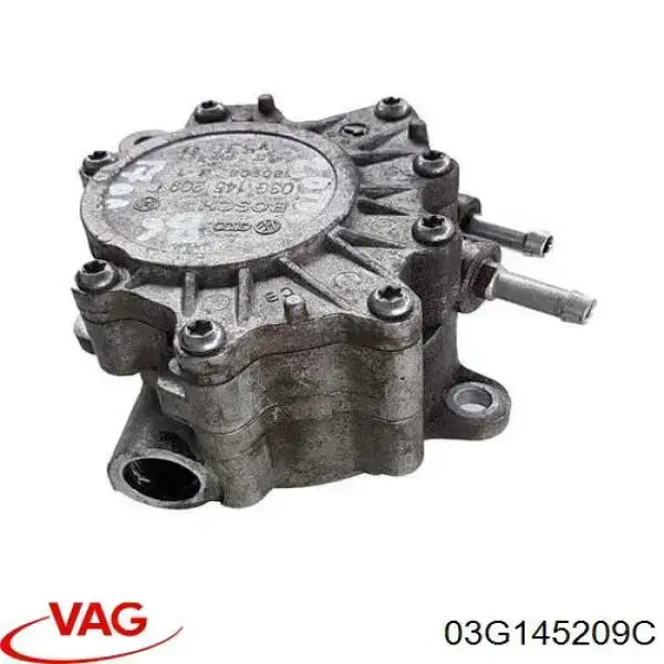 03G145209C VAG bomba de vacio/ depresor de freno