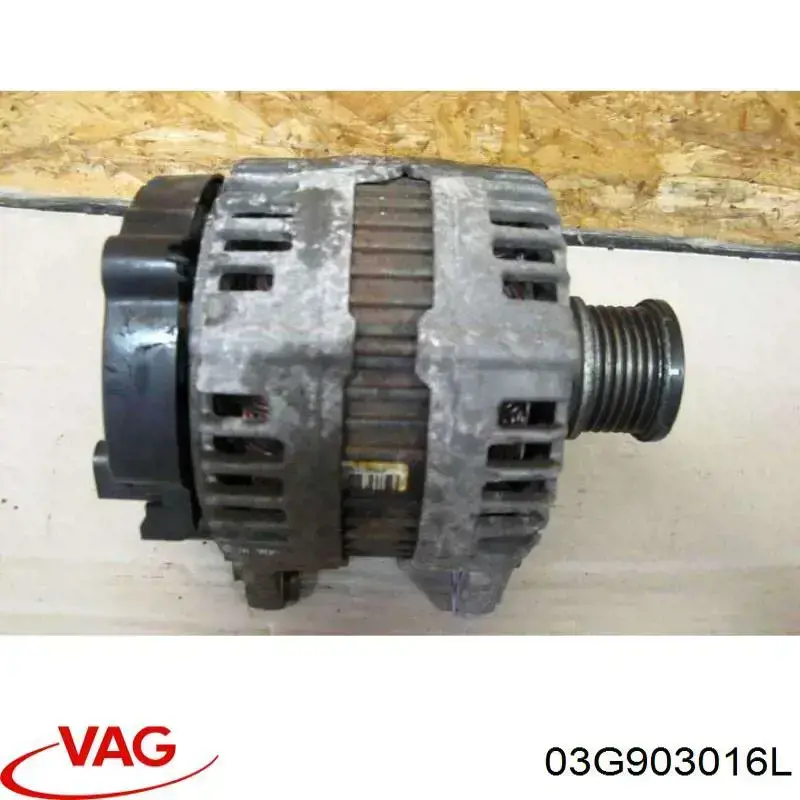 03G903016L VAG alternador