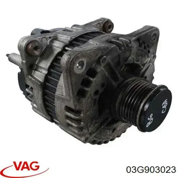 03G903023 VAG alternador