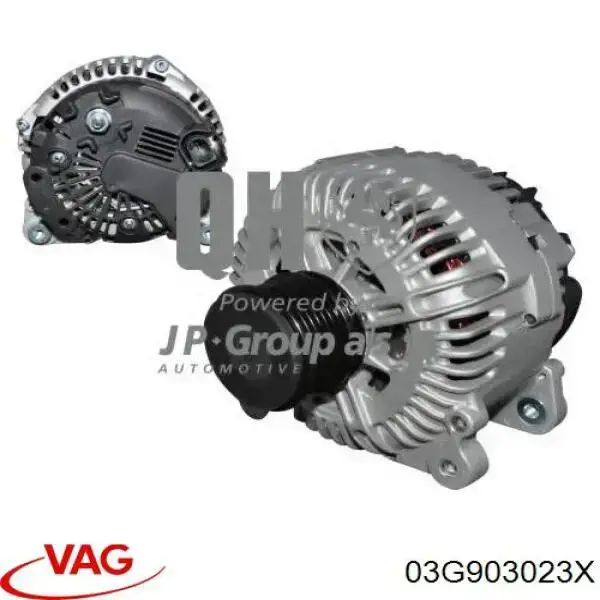 03G903023X VAG alternador