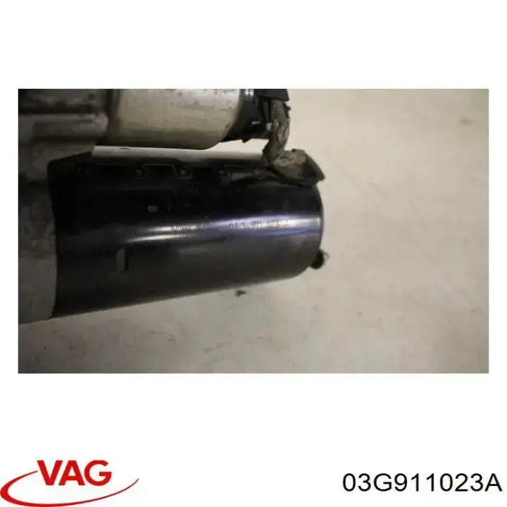 03G911023A VAG motor de arranque