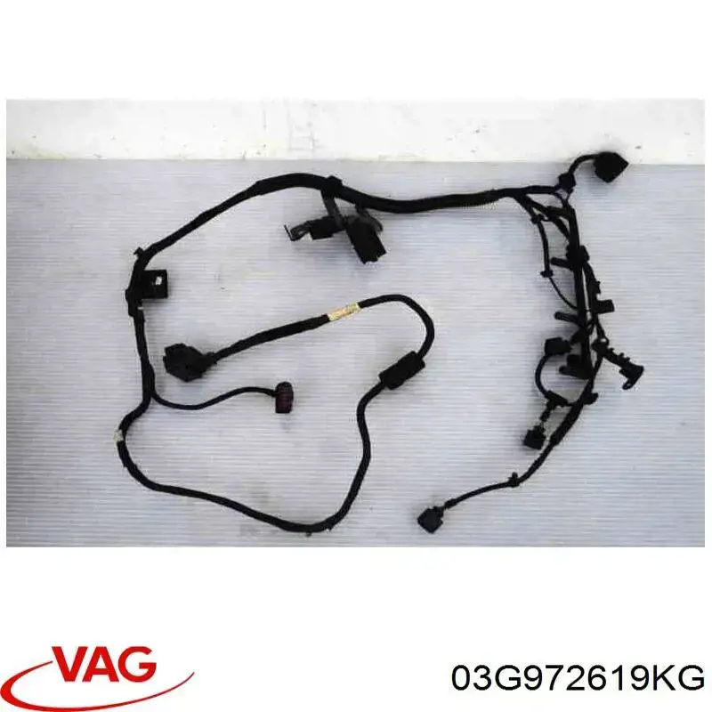 03G972619KG VAG 