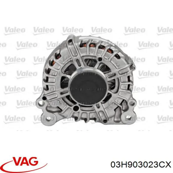 03H903023CX VAG alternador