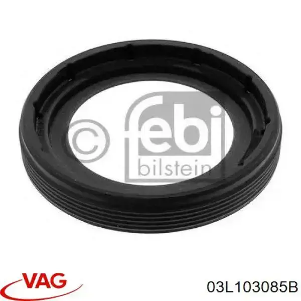 03L103085B VAG anillo retén, cigüeñal frontal