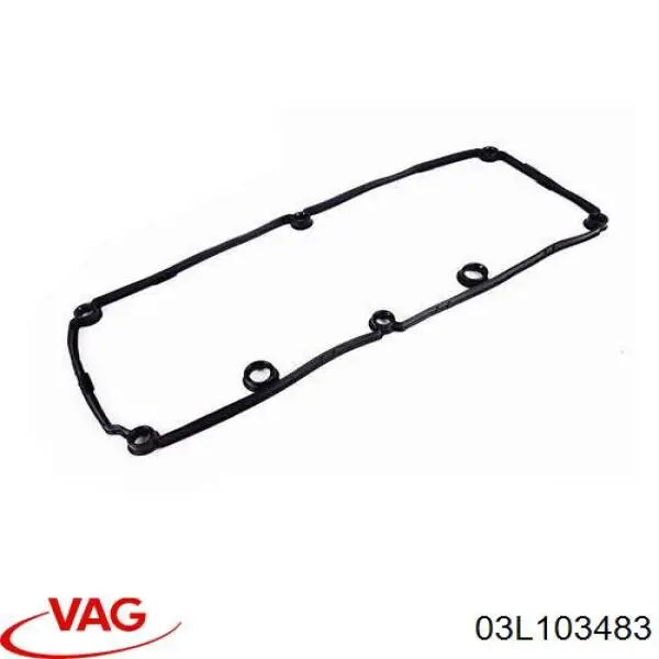 03L103483 VAG junta de la tapa de válvulas del motor