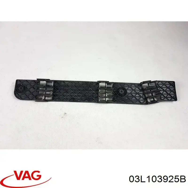 03L103925B VAG cubierta de motor decorativa