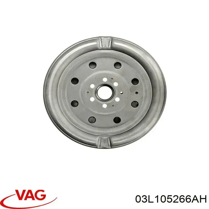 03L105266AH VAG volante motor