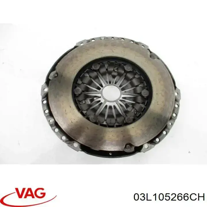 03L105266CH VAG volante motor